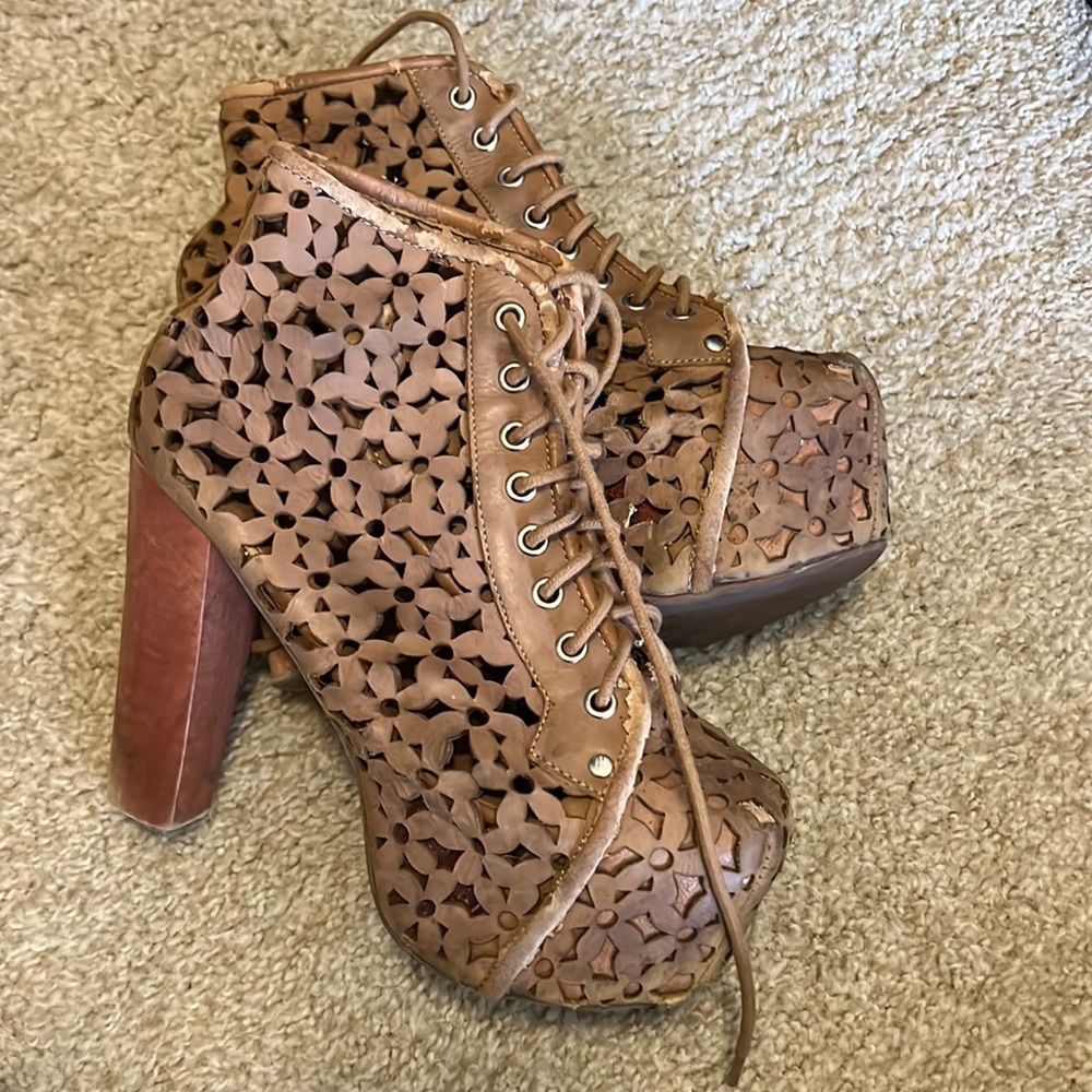 COPY - Jeffrey Campbell lita shoes